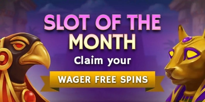 Wager Free Spins