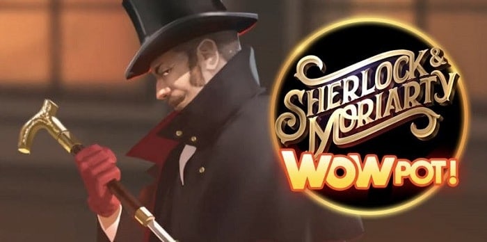 Sherlock WOWPOT Jackpot