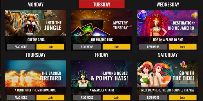 Latest Casino Promotions 