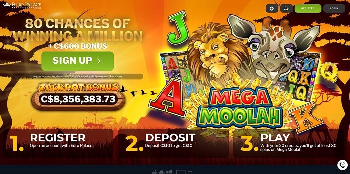 Jackpot Spins up for grabs! 