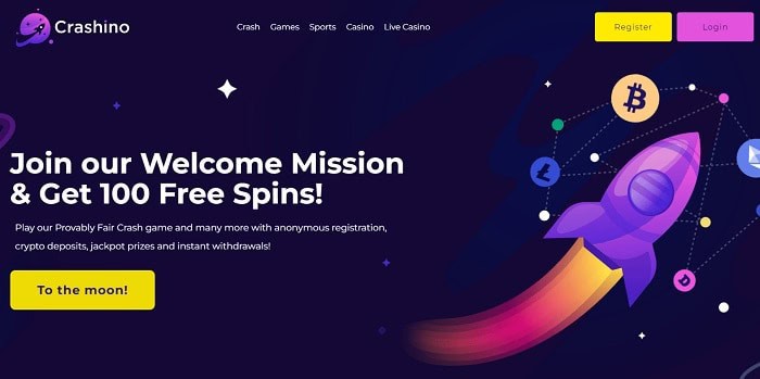 Welcome Free Spins 