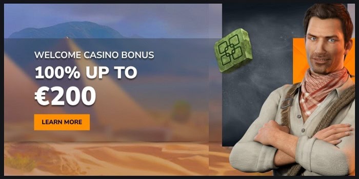 Claim First Deposit Bonus 