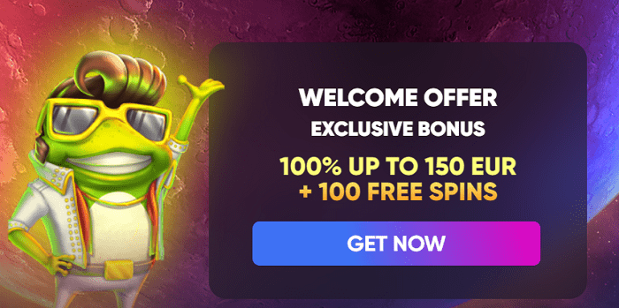 100 Free Spins on Elvis in Vegas