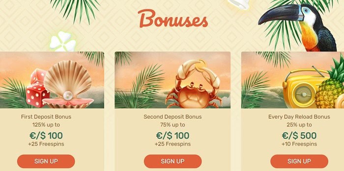 Get Free Spins! 