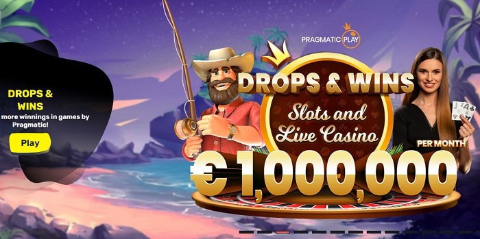 Drops and Wins by Pragmatic Play 