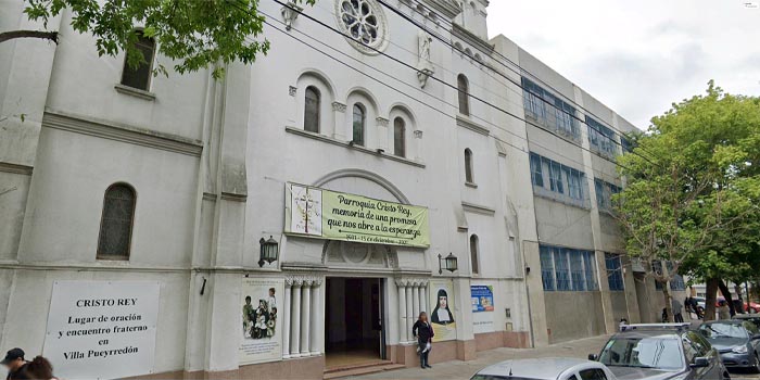 Inmueble catalago de protección cautelar