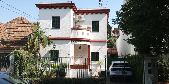 Inmueble catalago de protección cautelar