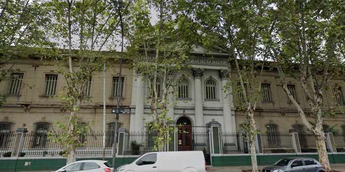 Inmueble catalago de protección cautelar