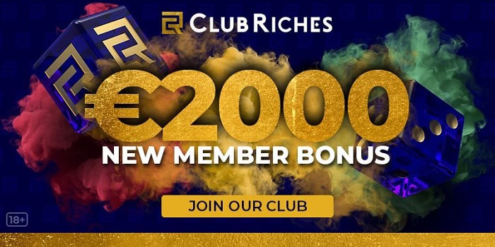 2000 euro welcome bonus 