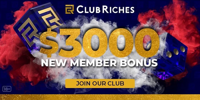 Get $3000 Welcome Bonus 