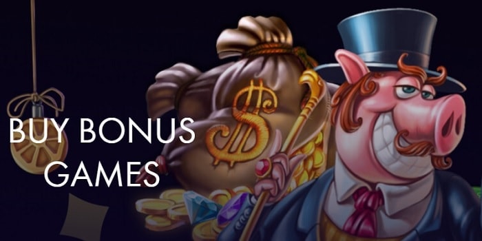 Bonus Buy Slots 