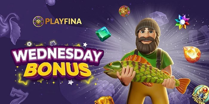 Free Spins on Wednesday