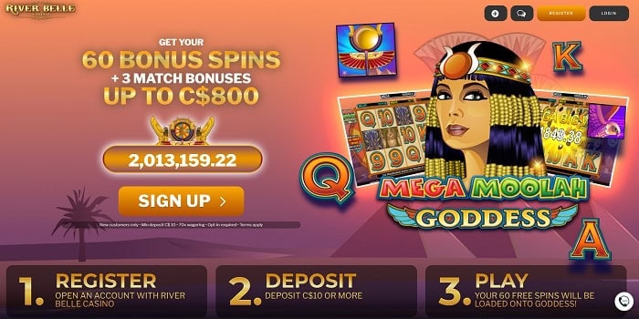 Jackpot Free Spins - play now! 