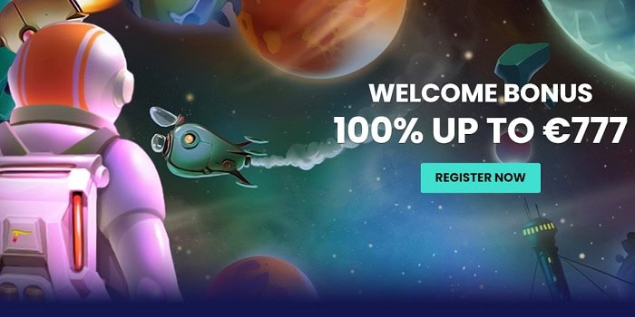 100% Bonus and Free Spins 