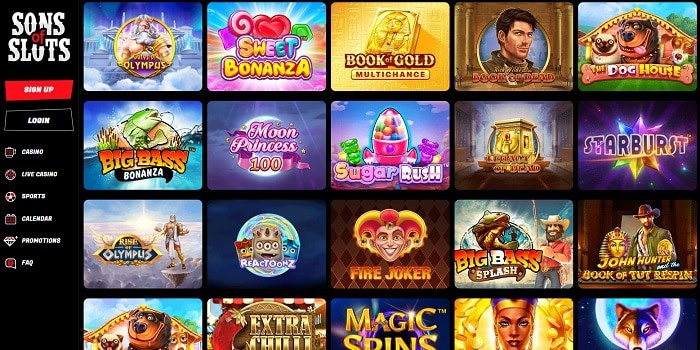 Popular Slots Online 