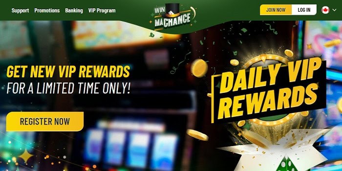 VIP Rewards Every Day