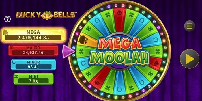 Mega Jackpots to be won 