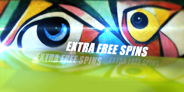 Extra Free Spins Promotion 