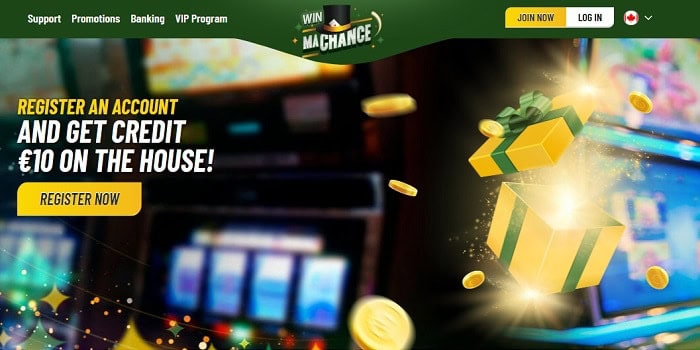 Collect Free Chip Bonus 