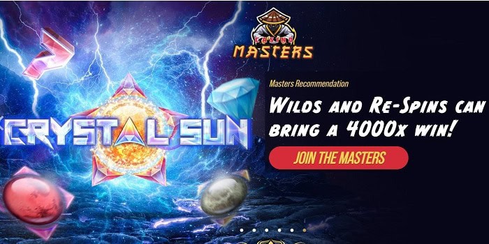 Master Free Spins