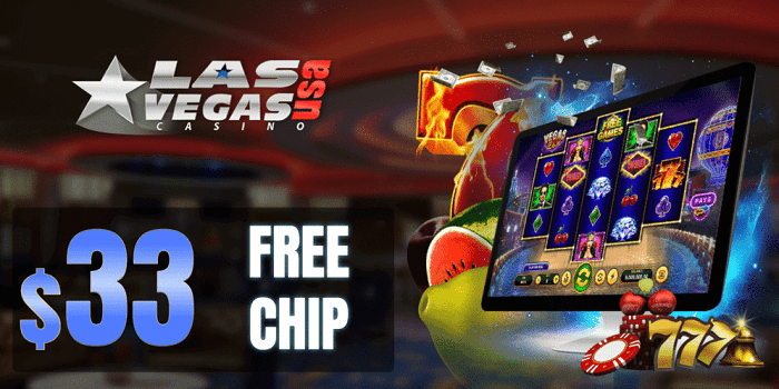 $33 Free Chip Bonus Code