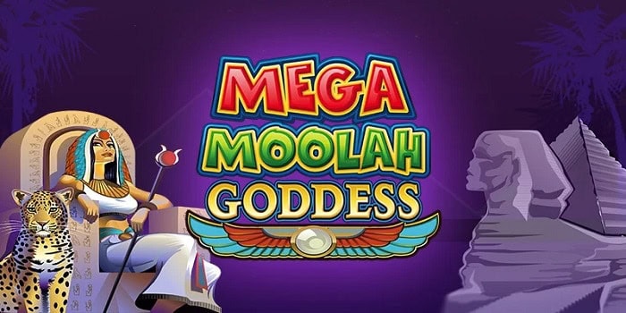 Mega Moolah Goddess Free Spins 