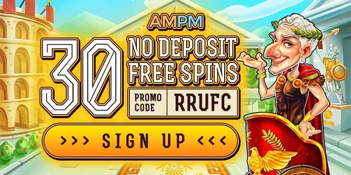 Exclusive Promo Code for Freespins! 