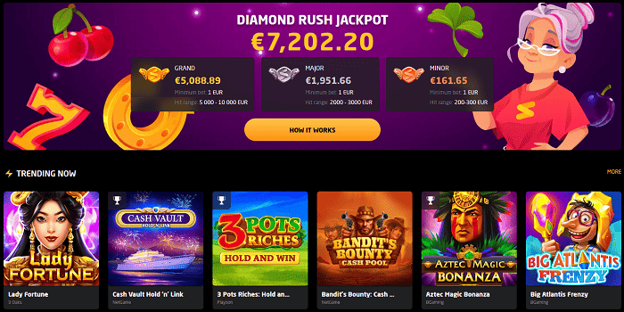 Latest Casino Games 