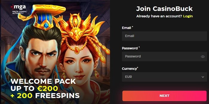 200 free spins bonus 