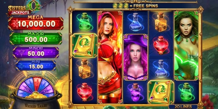 WowPot Jackpot Slot Machine