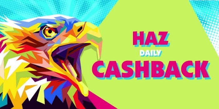 Daily Cashback 