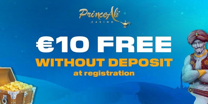 10 EUR no deposit bonus 