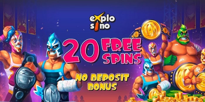 20 no deposit free spins