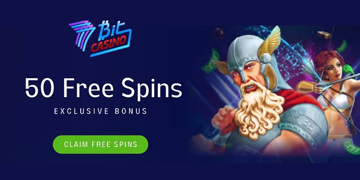 50 Exclusive Free Spins 