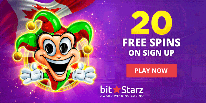 20 free spins bonus