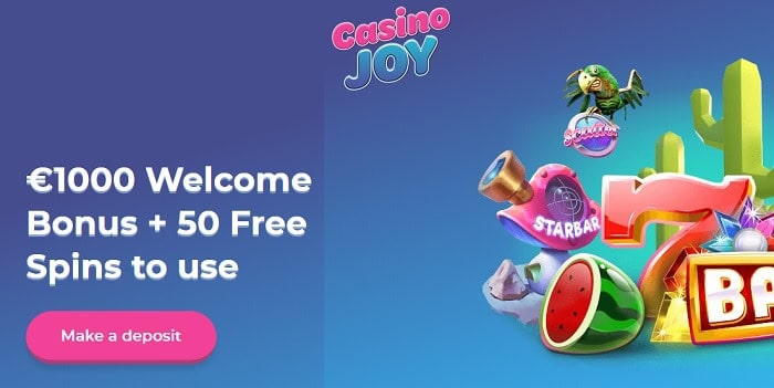 Claim Welcome Bonus 