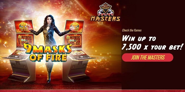 Casino Masters Games