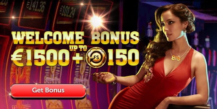 Get 1500 EUR welcome bonus! 