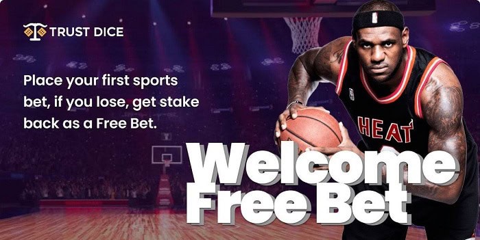 Welcome Free Bet