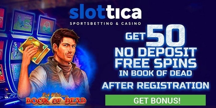 Claim 50 free rounds on Play N Go slots