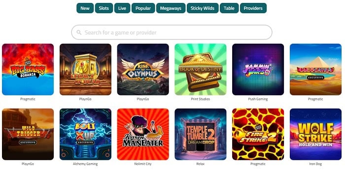 Pay N Play Free Spins Bonus