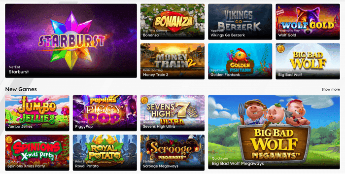 Free Spins Slots