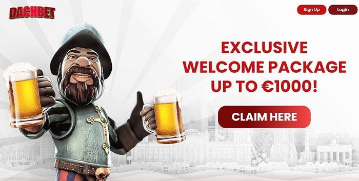 Exclusive Welcome Offer 