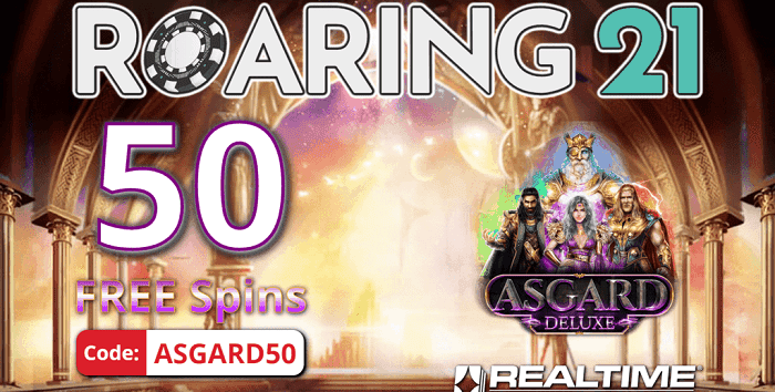 Roaring Casino No Deposit Bonus 