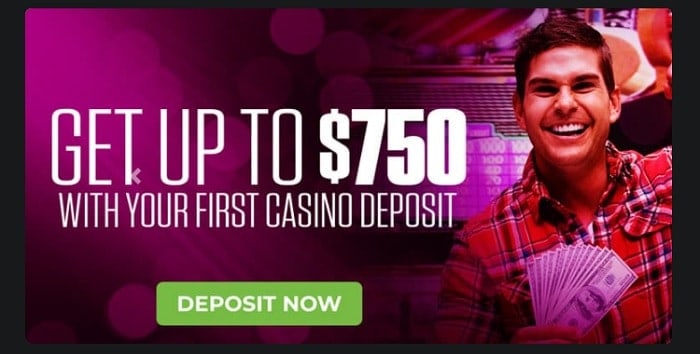 Claim $750 Free Credits! 