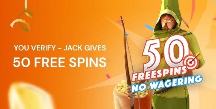 FortuneJack Free Bonus Code