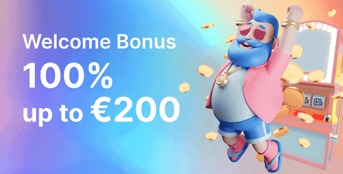 Exclusive Bonus for new players