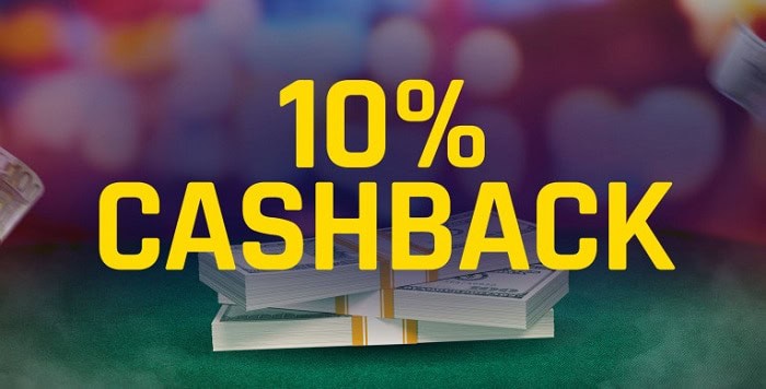 AllInCasino Cashback 