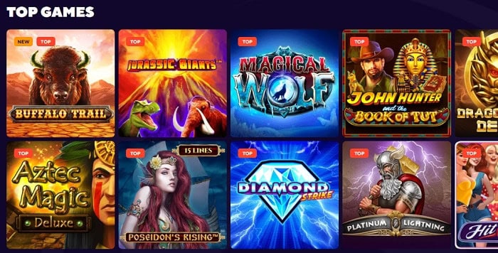 Casino Games Free Spins Bonus 