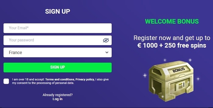 Registration Form 